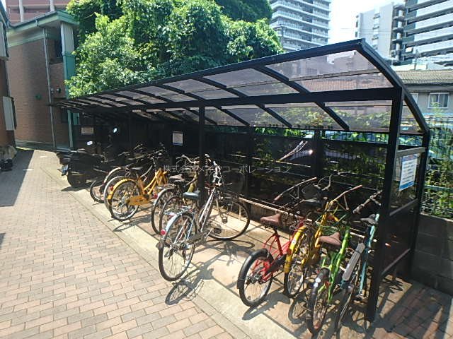 他共有部分 タウンハウスビレッジ その他6