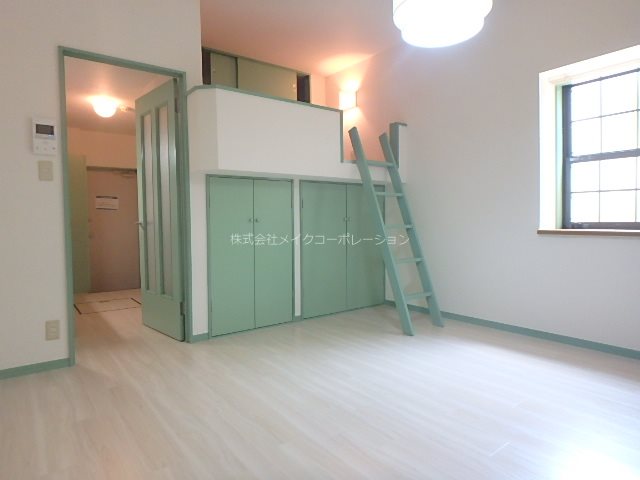 リビング タウンハウスビレッジ リビング