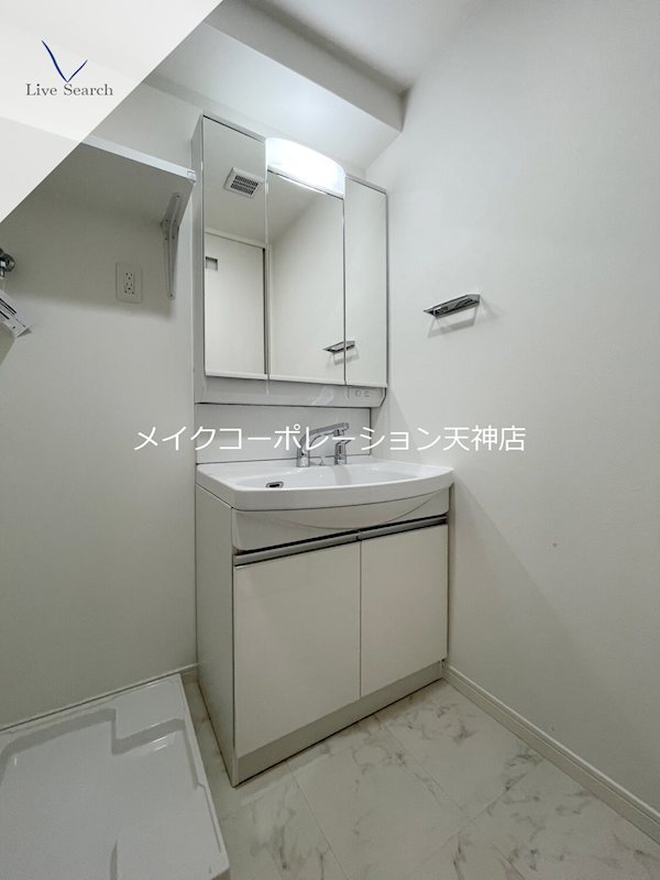 洗面所 ヴィラージュ天神 その他1