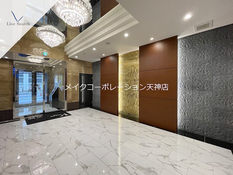 その他 ヴィラージュ天神 その他外観1