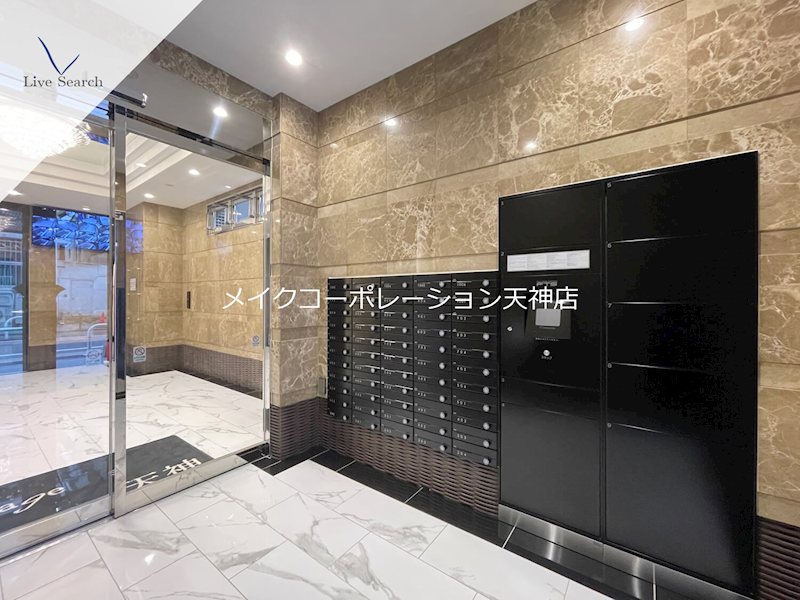 その他 ヴィラージュ天神 その他外観5