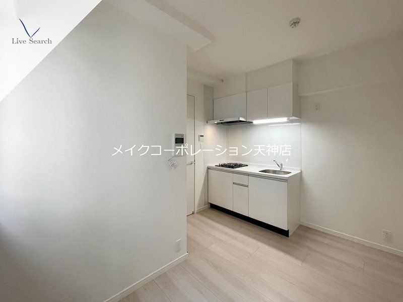 リビング ヴィラージュ天神 リビング