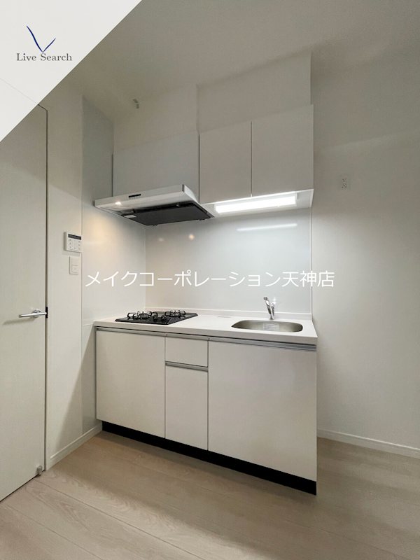 キッチン ヴィラージュ天神 キッチン