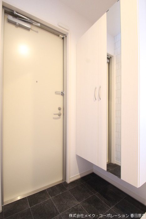 D-room博多駅南弐番館 玄関