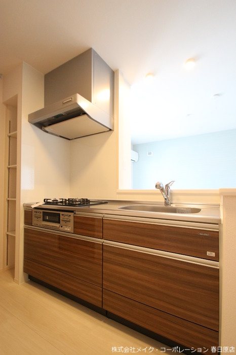 D-room博多駅南弐番館 キッチン