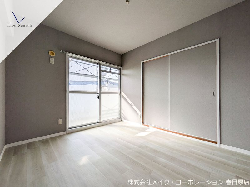 ピアニシオン大野城 リビング