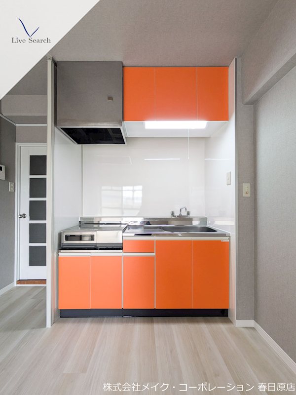 ピアニシオン大野城 キッチン