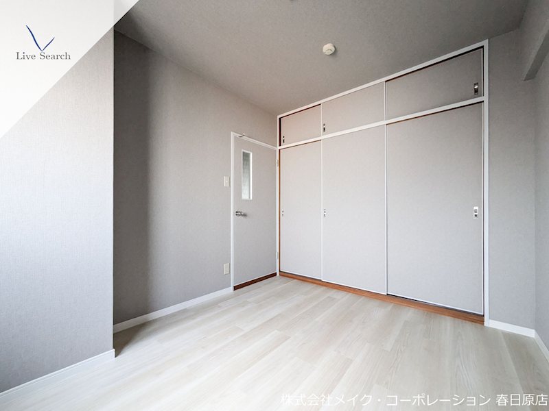 ピアニシオン大野城 ベッドルーム