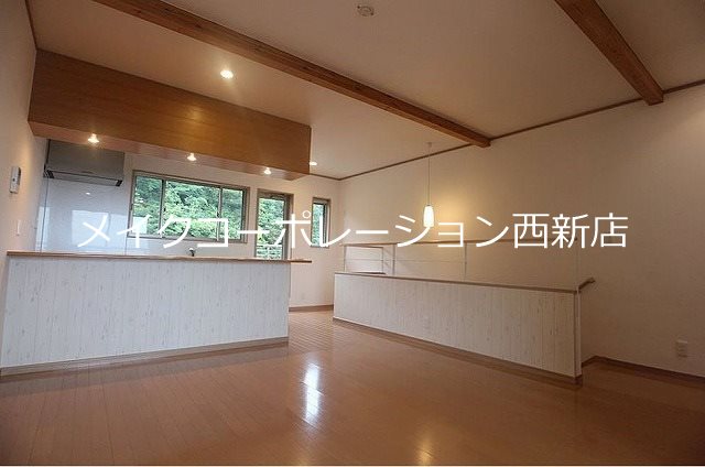 Hills Nokata リビング