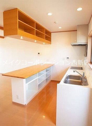 Hills Nokata キッチン