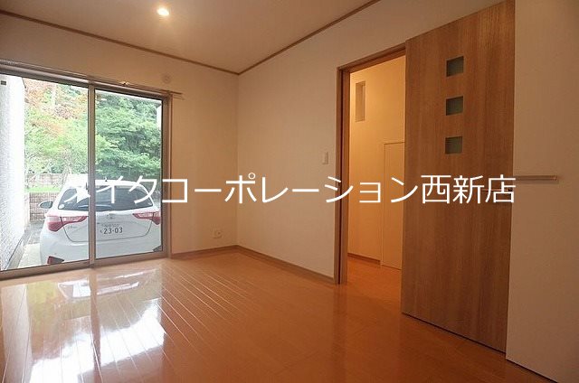 Hills Nokata ベッドルーム