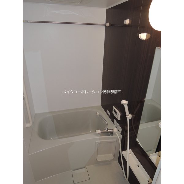 バス セントヴィラ大濠Ⅱ 風呂画像