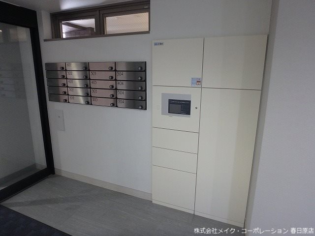 他共有部分 グランデ東雲 その他外観2