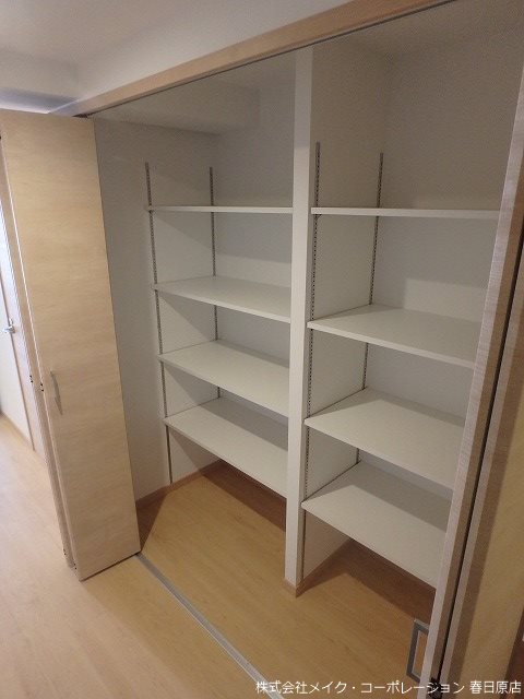 収納 グランデ東雲 その他9