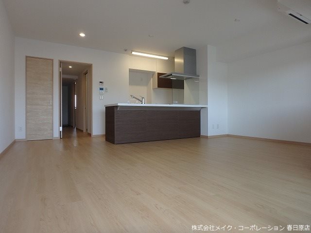 リビング グランデ東雲 リビング