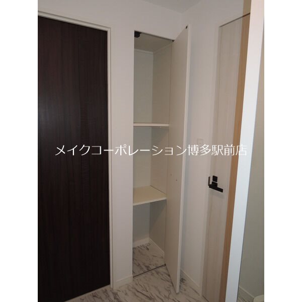 玄関 セントヴィラ大濠Ⅱ 玄関