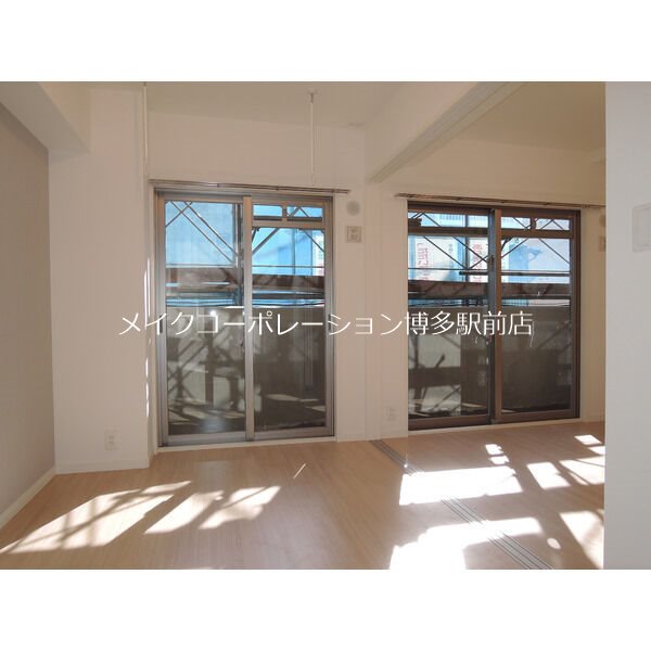 ベッドルーム セントヴィラ大濠Ⅱ ベッドルーム