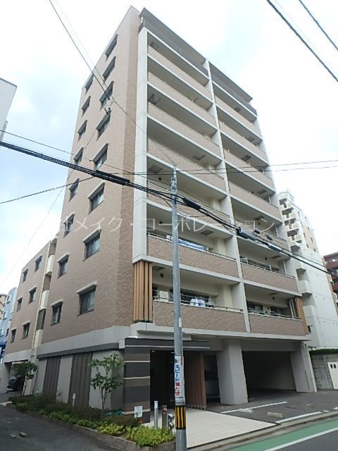 グランツ白金 外観