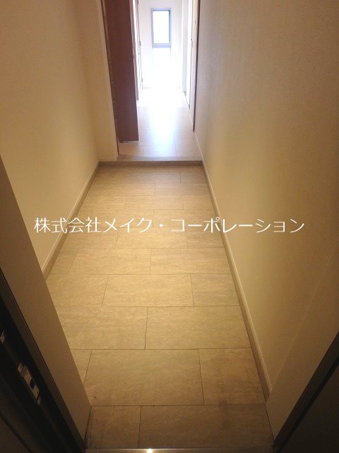 玄関 パークサイドアパートメント大濠 その他8