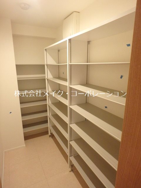 収納 パークサイドアパートメント大濠 その他9