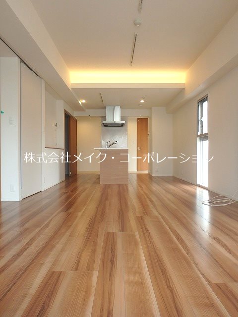 リビング パークサイドアパートメント大濠 その他18