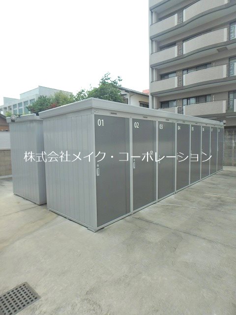 他設備 パークサイドアパートメント大濠 その他23