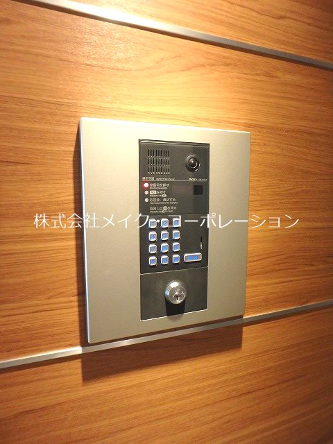 セキュリティ パークサイドアパートメント大濠 その他24