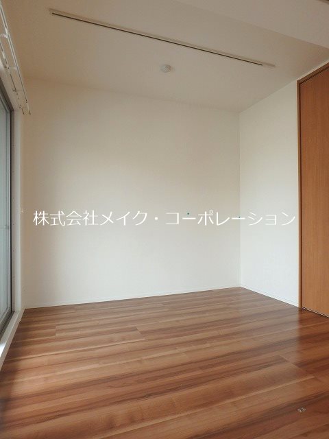 ベッドルーム パークサイドアパートメント大濠 ベッドルーム