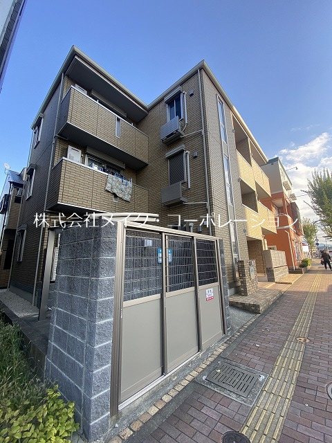 D-room姪浜駅南 外観