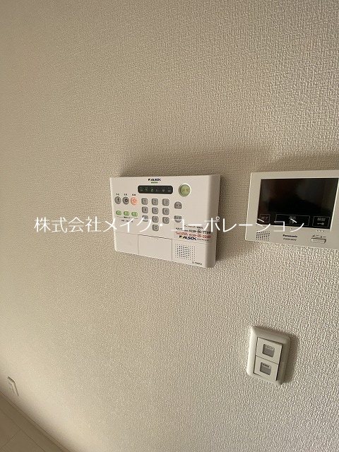 セキュリティ D-room姪浜駅南 その他5