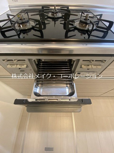 キッチン D-room姪浜駅南 その他9