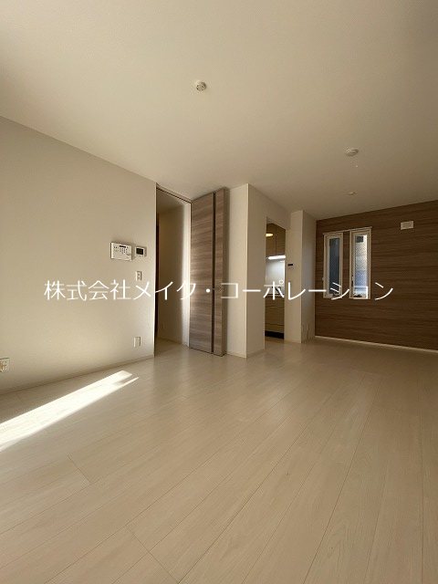 リビング D-room姪浜駅南 リビング