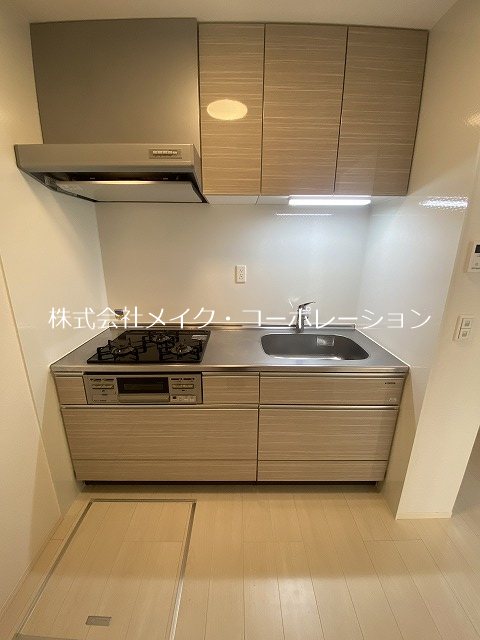 キッチン D-room姪浜駅南 キッチン