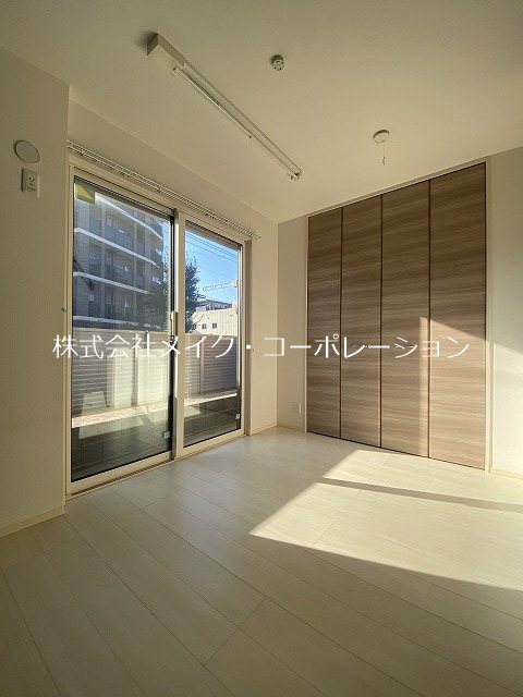 ベッドルーム D-room姪浜駅南 ベッドルーム