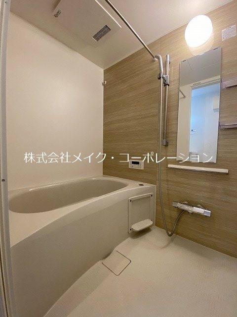 バス D-room姪浜駅南 風呂画像