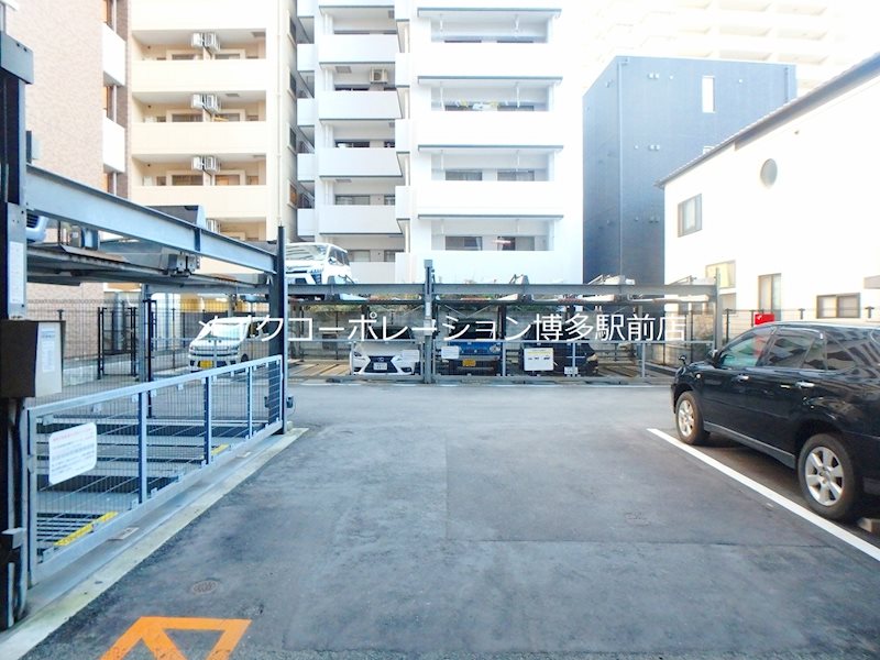 駐車場 レジディア薬院大通 その他5