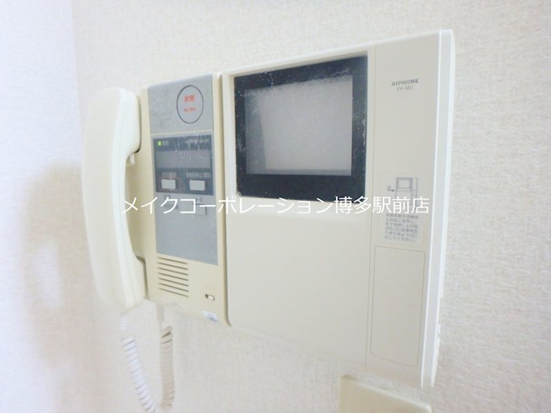 セキュリティ レジディア薬院大通 その他9