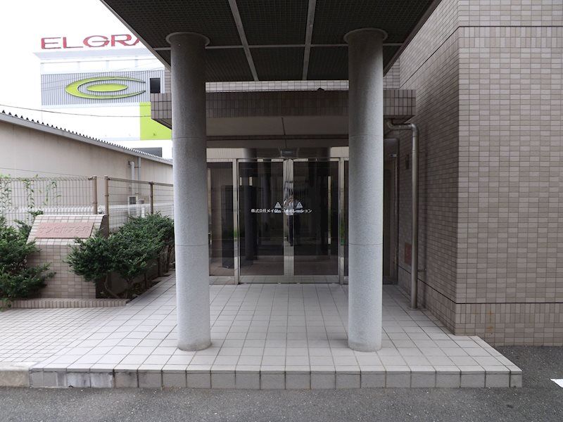 エントランス サンヒルズ今宿 その他8