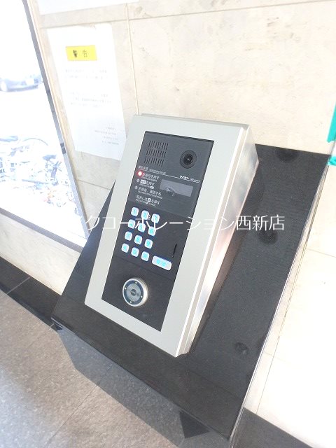 UMIBE BLD. その他外観3