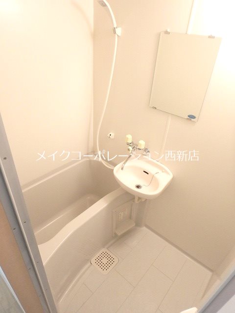 UMIBE BLD. 風呂画像