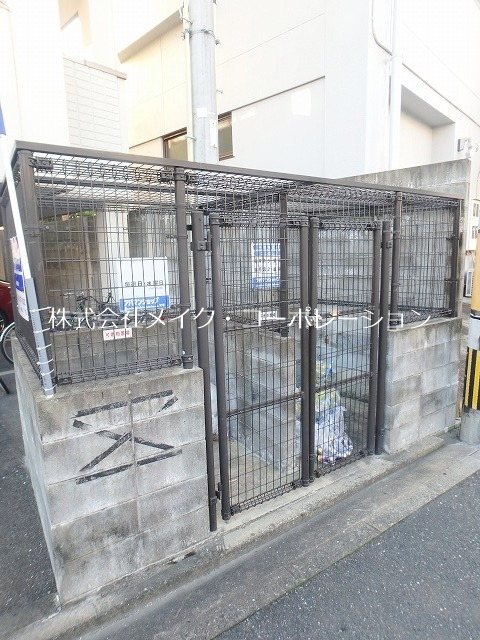その他 サンク飯倉 その他外観2