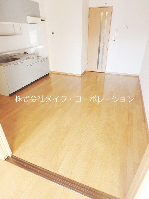 リビング サンク飯倉 リビング