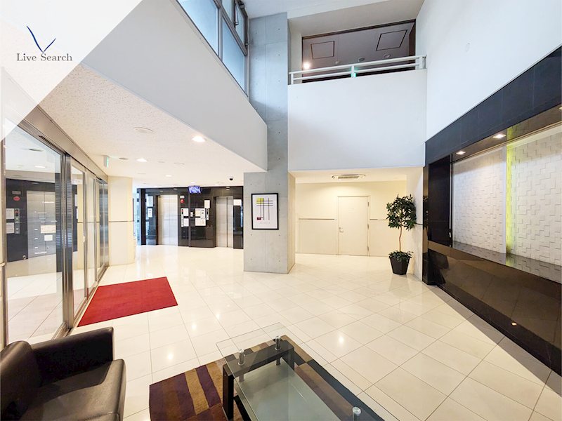 ロビー S-FORT警固タワー その他2