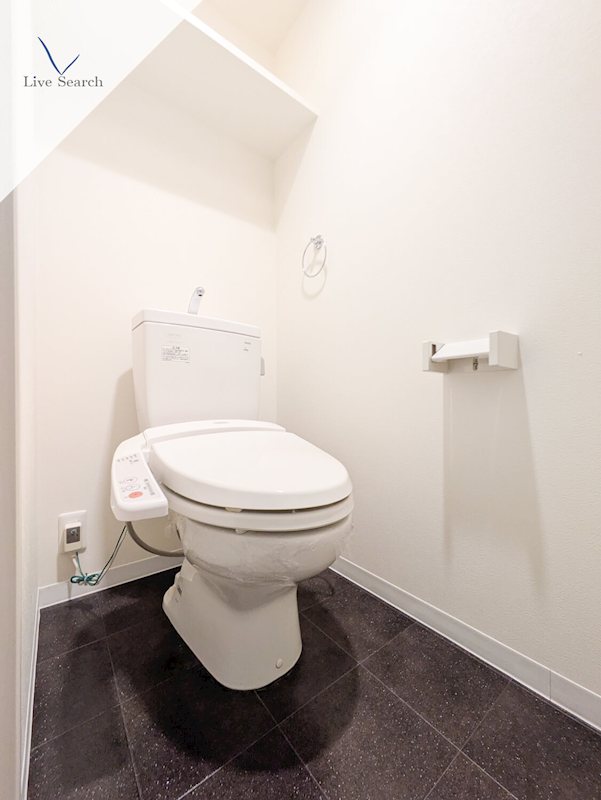 トイレ S-FORT警固タワー その他3