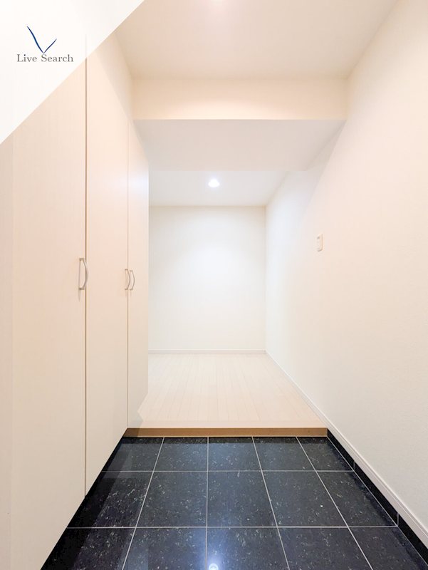 玄関 S-FORT警固タワー 玄関