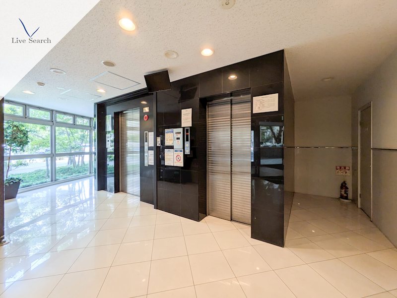 他設備 S-FORT警固タワー その他9