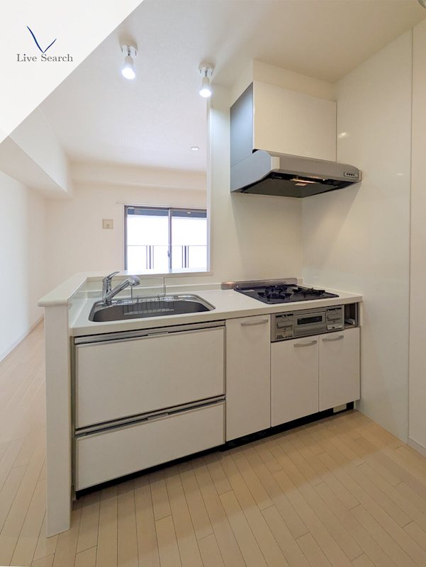 キッチン S-FORT警固タワー キッチン