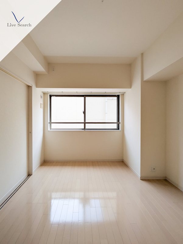 ベッドルーム S-FORT警固タワー ベッドルーム