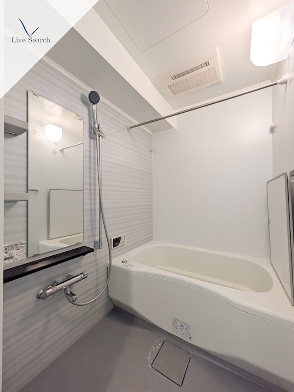 バス S-FORT警固タワー 風呂画像