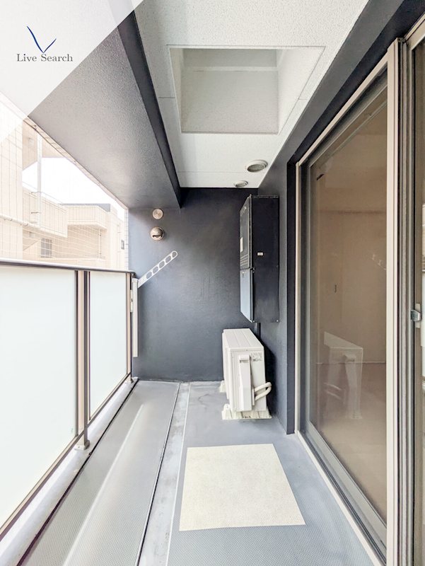 ベランダ S-FORT警固タワー ベランダ